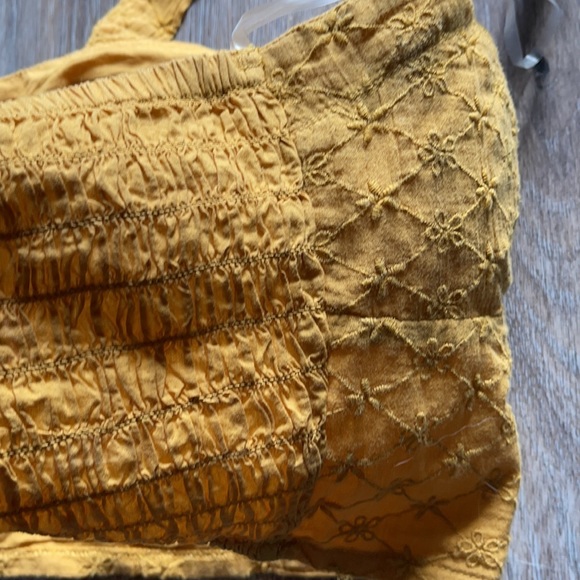 American Eagle Cropped Top w/Tie Back Size XS - Picture 11 of 14